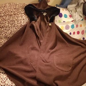 Overlay jacket